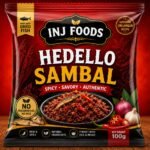 INJ Hedello Sambal - (Limited)