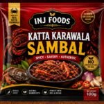INJ Katta Karawala Sambal - (New)